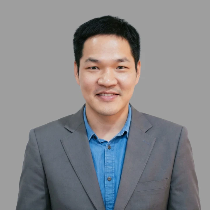 Portrait of Jordan WU