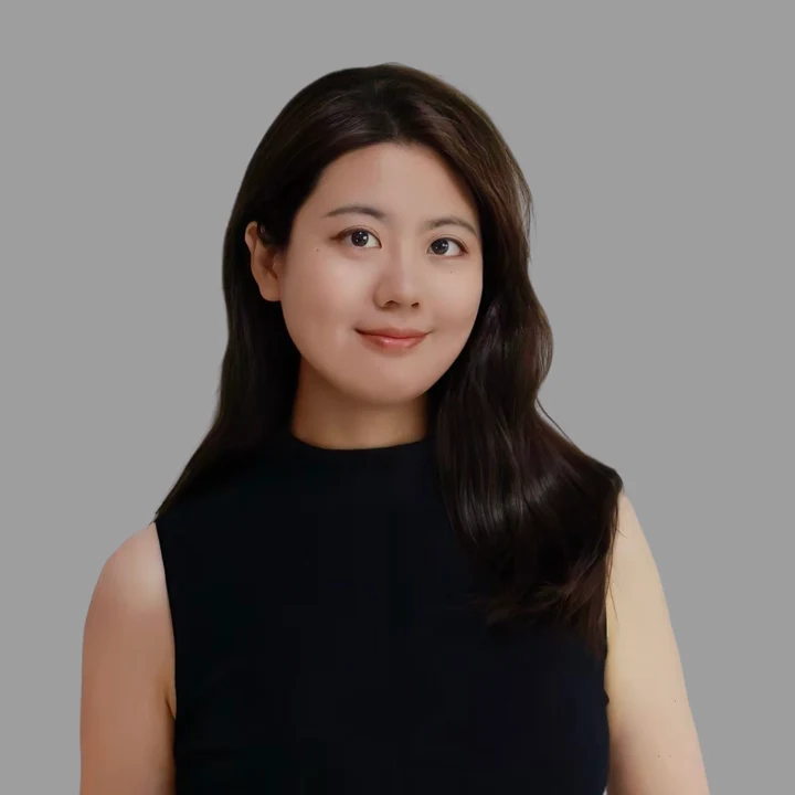 Portrait of Lydia TIAN