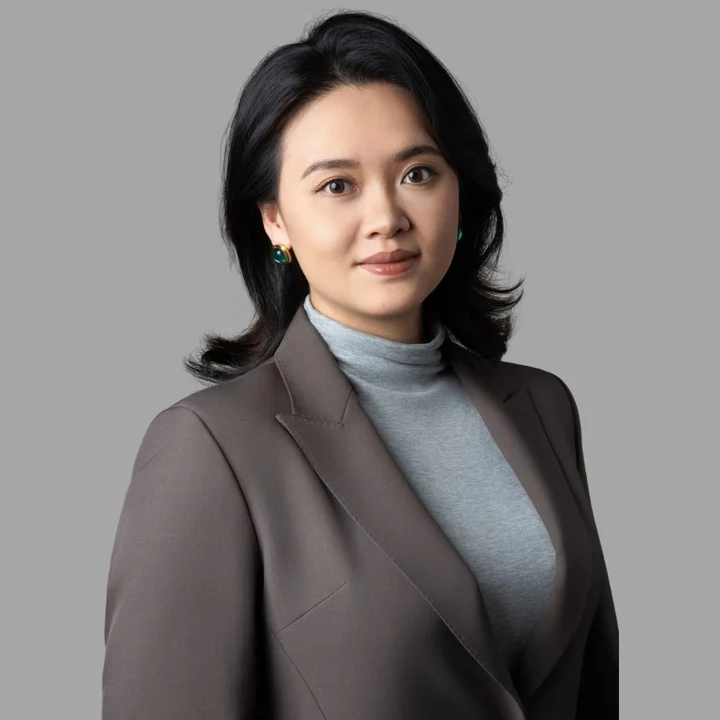 Portrait of Maya LIU