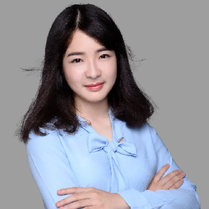 Portrait of Yilia YU